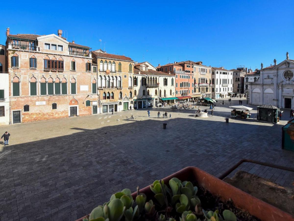 Apartment Campo Santa Maria Formosa By Interhome Venice Exterior photo