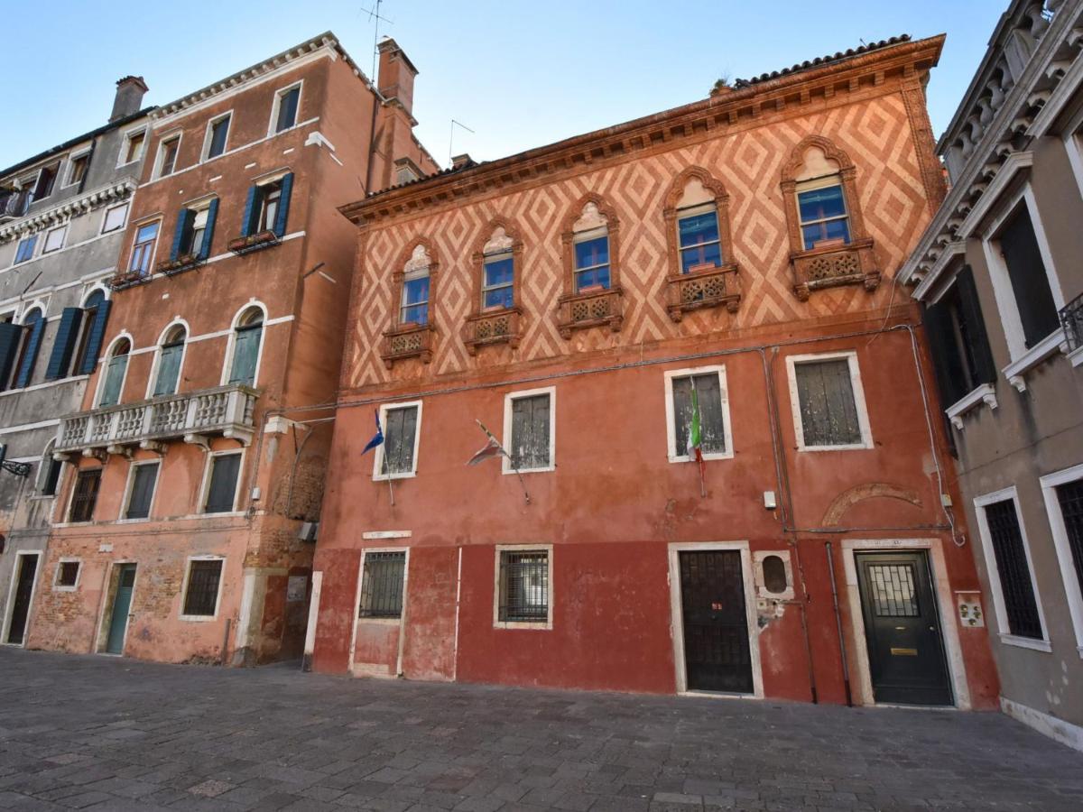 Apartment Campo Santa Maria Formosa By Interhome Venice Exterior photo